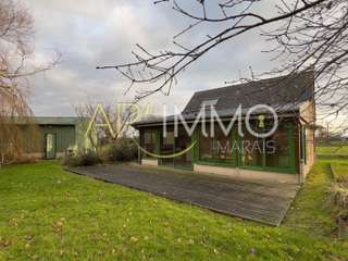 Vente maison 3 pièces