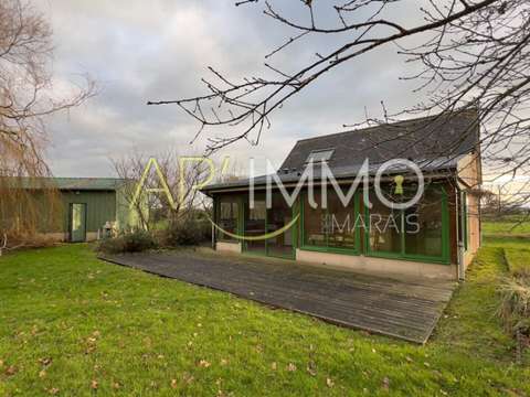 Vente maison 3 pièces Carentan-les-Marais 50