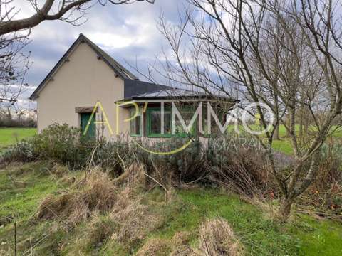Vente maison 3 pièces