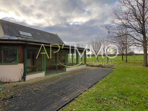 Vente maison 3 pièces
