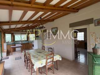 Vente maison 3 pièces