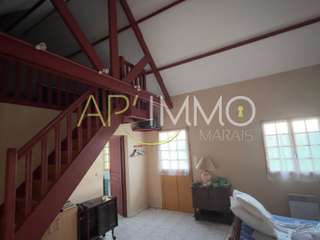 Vente maison 3 pièces