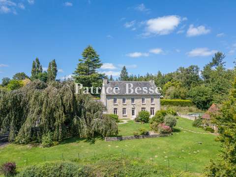 Vente maison 5 pièces Carentan-les-Marais 50