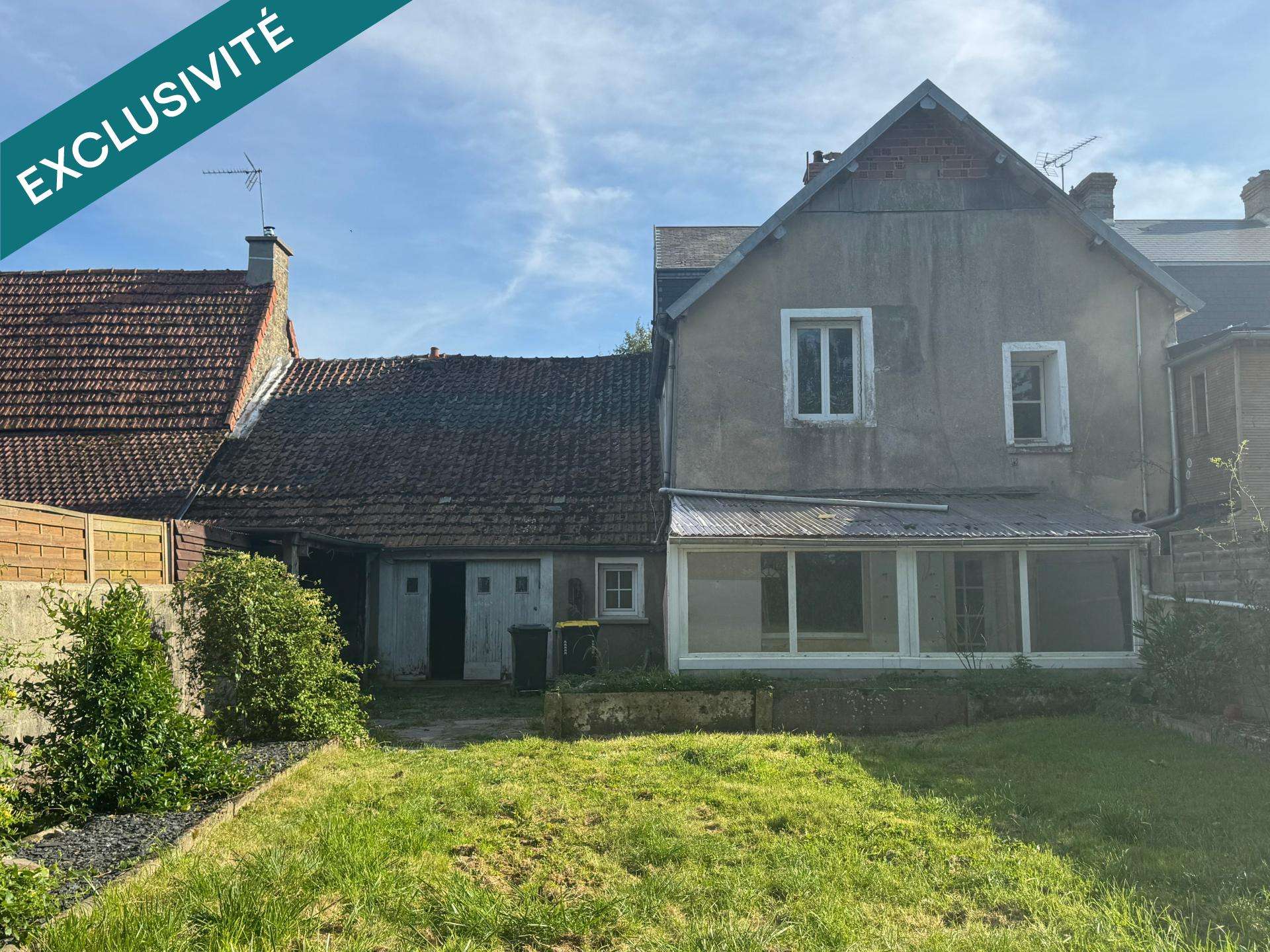 Maison A Vendre Carentan