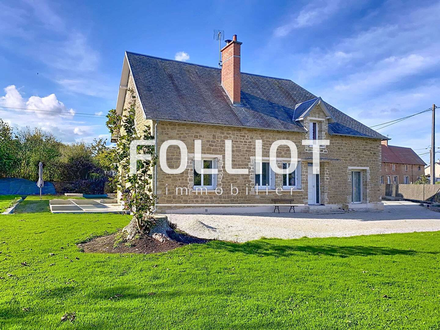Maison A Vendre Carentan