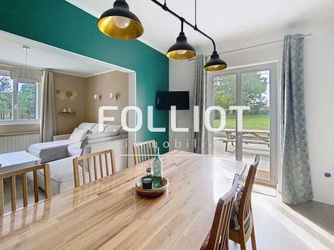 Vente maison 7 pièces