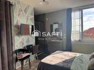 Vente maison 11 pièces