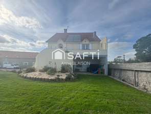 Vente Maison 6 chambresCarentan-les-Marais