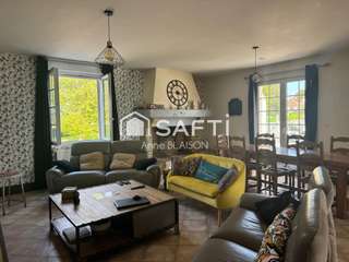 Vente maison 11 pièces