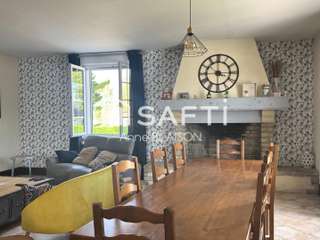 Vente maison 11 pièces