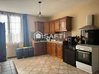 Vente maison 11 pièces