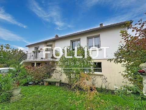 Vente maison 8 pièces Carentan-les-Marais 50