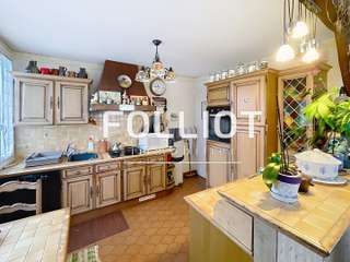 Vente maison 8 pièces