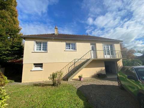 Vente maison 4 pièces Carentan-les-Marais 50