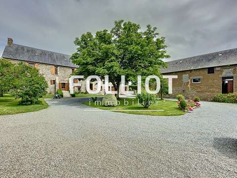 Vente maison 7 pièces Carentan-les-Marais 50