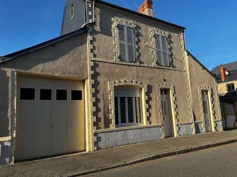 Vente maison 5 pièces Carentan-les-Marais 50