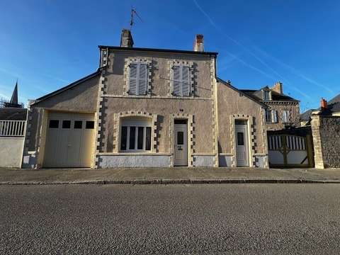 Vente maison 5 pièces Vente maison 5 pièces