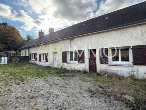 Vente maison 5 pièces Carentan-les-Marais 50