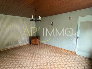 Vente maison 5 pièces Vente maison 5 pièces
