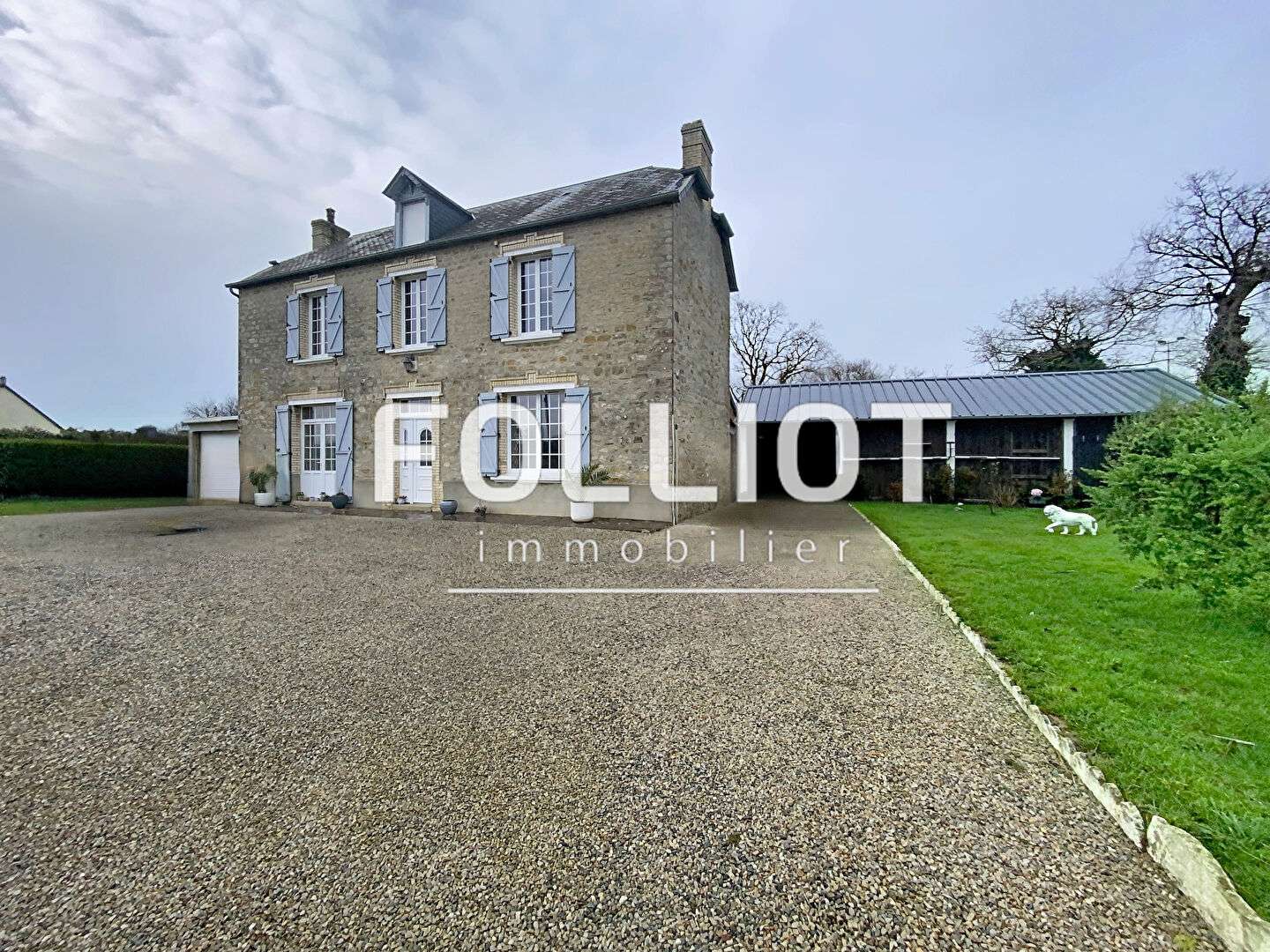 Maison A Vendre Carentan