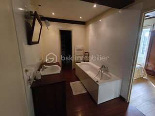 Vente maison 7 pièces