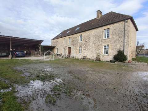 Vente maison 7 pièces Carentan-les-Marais 50