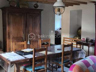 Vente maison 7 pièces