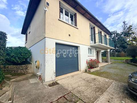 Vente maison 5 pièces Carentan-les-Marais 50