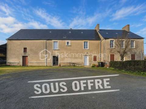 Vente maison 10 pièces Carentan-les-Marais 50