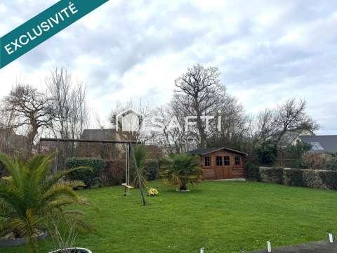 Vente maison 7 pièces