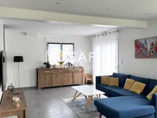 Vente maison 7 pièces
