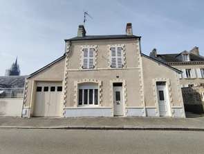Vente Maison 2 chambresCarentan-les-Marais