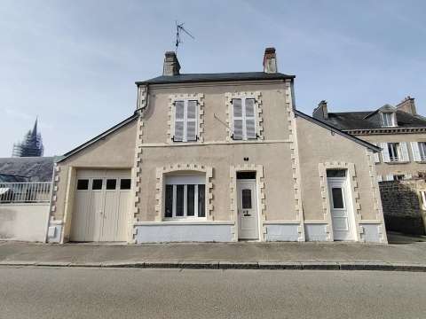 Vente maison 6 pièces Carentan-les-Marais 50