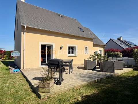 Vente maison 6 pièces Carentan-les-Marais 50