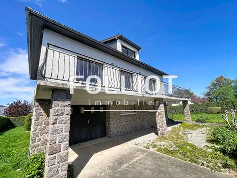 Vente maison 7 pièces Carentan-les-Marais 50