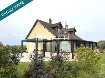 Vente maison 9 pièces Carentan-les-Marais 50
