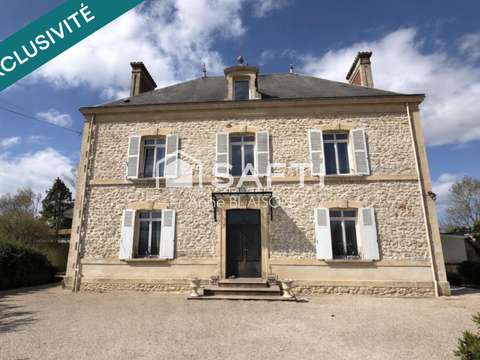 Vente maison 12 pièces Carentan-les-Marais 50