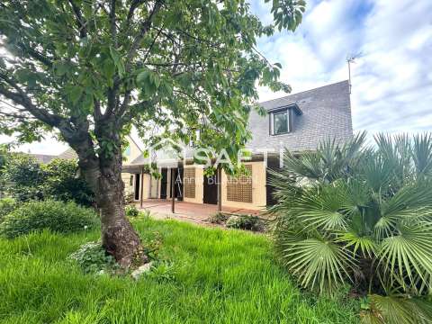 Vente maison 5 pièces Carentan-les-Marais 50