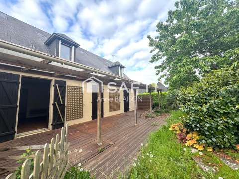 Vente maison 5 pièces