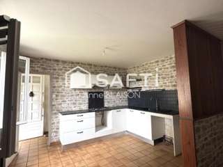Vente maison 5 pièces