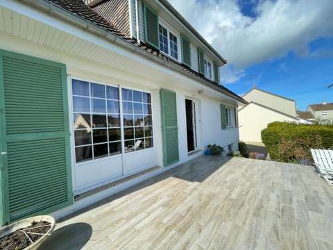 Vente maison 5 pièces Carentan-les-Marais 50