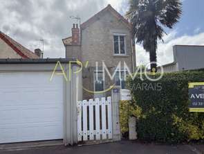 Vente Maison 2 chambresCarentan-les-Marais
