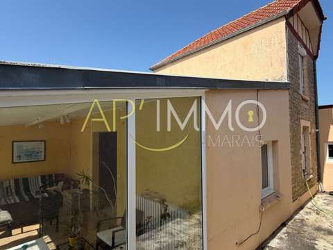 Vente maison 4 pièces