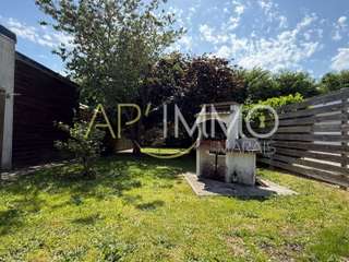 Vente maison 4 pièces