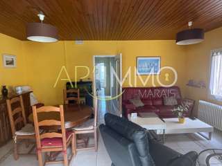 Vente maison 4 pièces
