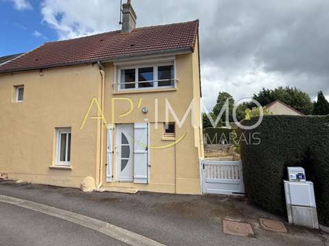 Vente maison 5 pièces Carentan-les-Marais 50