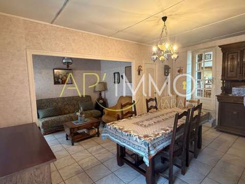 Vente maison 5 pièces