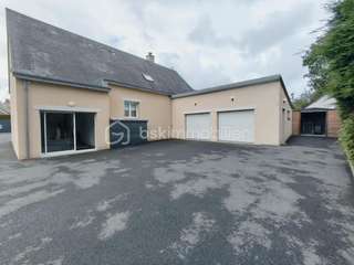 Vente maison 6 pièces