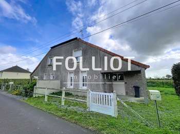 Vente maison 6 pièces Carentan-les-Marais 50