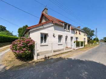Vente maison 4 pièces Carentan-les-Marais 50